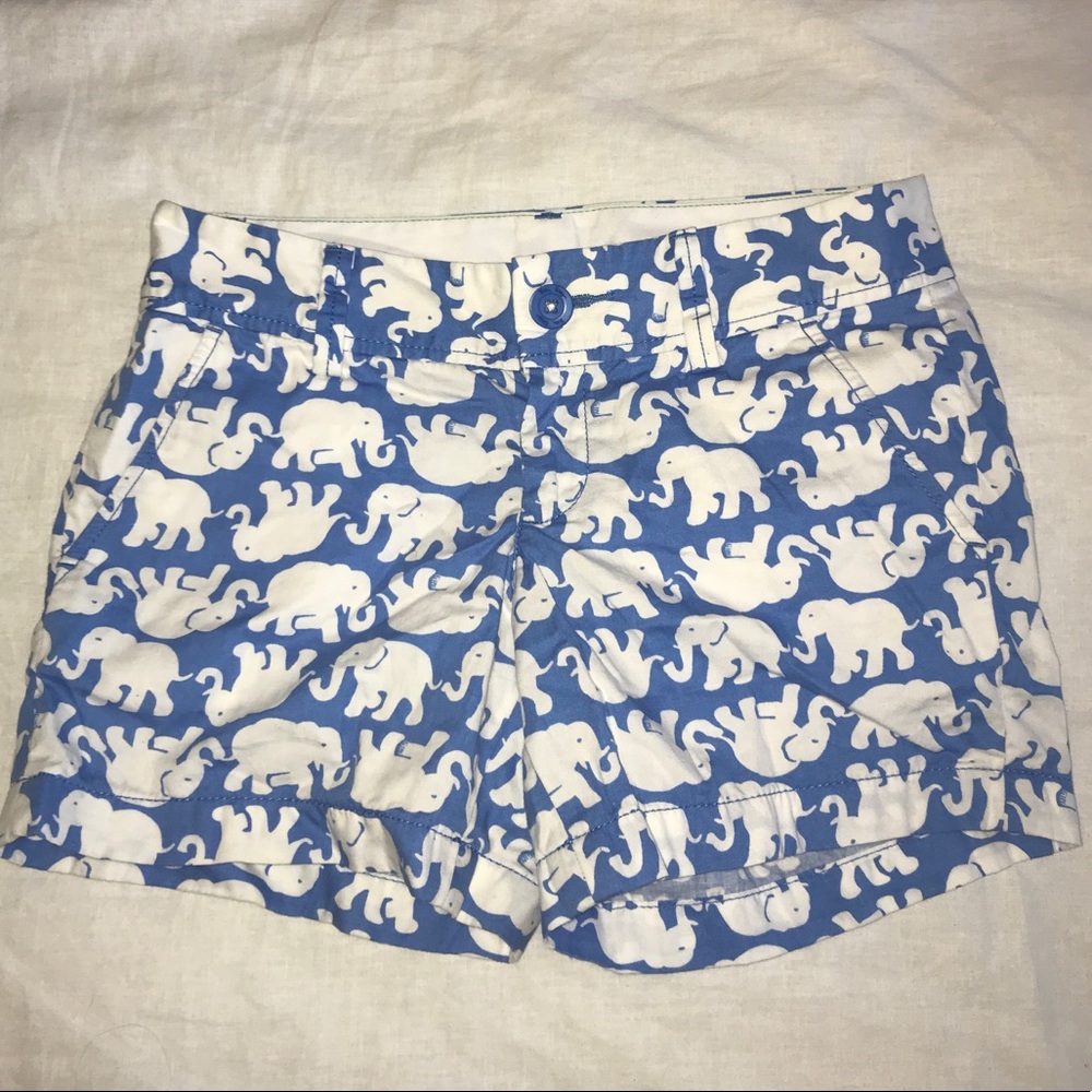 Lilly Pulitzer Callahan Shorts